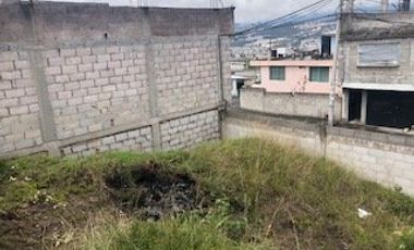 CASA DE VENTA INDEPENDIENTE CON TERRENO, SECTOR CALDERON, BARRIO LUZ Y VIDA, SE ACEPTA CANJE