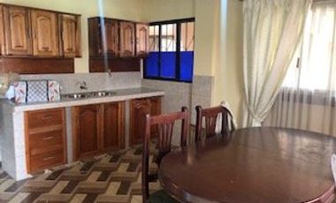 CASA DE VENTA INDEPENDIENTE CON TERRENO, SECTOR CALDERON, BARRIO LUZ Y VIDA, SE ACEPTA CANJE