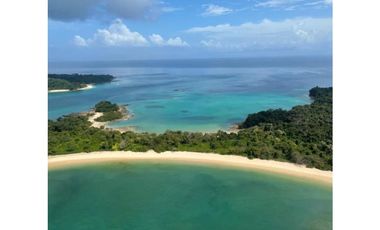 Se Venden 40 Hectáreas Isla Paradisiaca Archip Las Perlas USD30$xM2