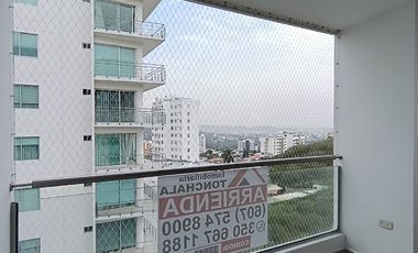 apartamento en arriendo en bellavista. Cod A32041