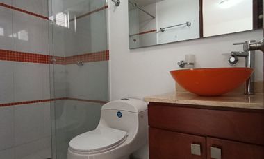 apartamento en arriendo en bellavista. Cod A32041