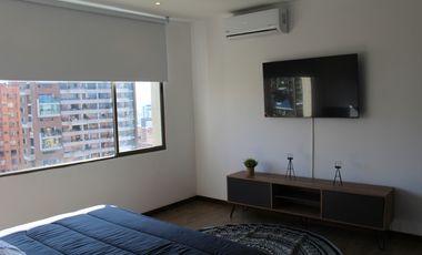 Apartamento en Arriendo Los Parra Medellín