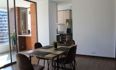 Apartamento en Arriendo Los Parra Medellín