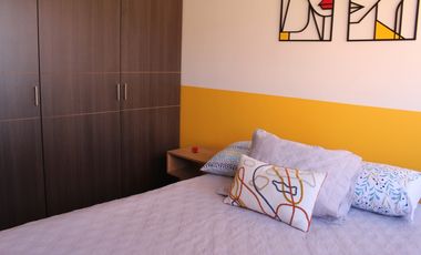 Apartamento en Arriendo Los Parra Medellín