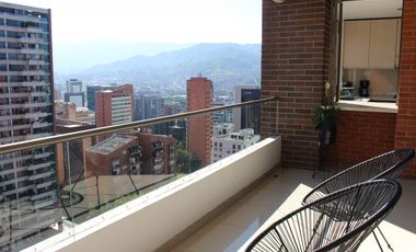 Apartamento en Arriendo Los Parra Medellín