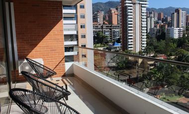 Apartamento en Arriendo Los Parra Medellín