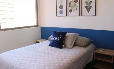 Apartamento en Arriendo Los Parra Medellín