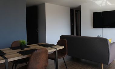 Apartamento en Arriendo Los Parra Medellín