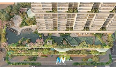 Proyecto de Apartamento en Costa del Este PH BIOMA (CE_V)