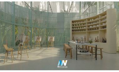 Proyecto de Apartamento en Costa del Este PH BIOMA (CE_V)