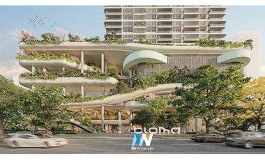Proyecto de Apartamento en Costa del Este PH BIOMA (CE_V)
