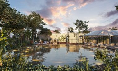 Venta de departamentos en zona exclusiva de Tulum.
