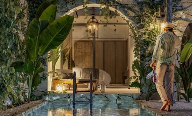 Venta de departamentos en zona exclusiva de Tulum.