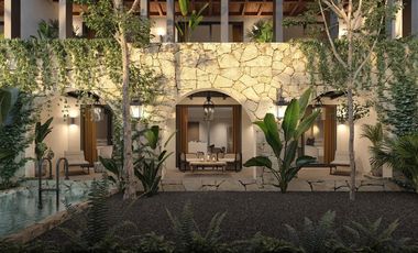 Venta de departamentos en zona exclusiva de Tulum.