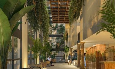Venta de departamentos en zona exclusiva de Tulum.
