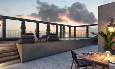 Venta de departamentos en zona exclusiva de Tulum.