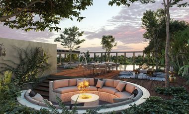 Venta de departamentos en zona exclusiva de Tulum.