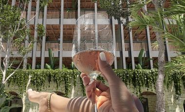 Venta de departamentos en zona exclusiva de Tulum.