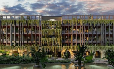 Venta de departamentos en zona exclusiva de Tulum.