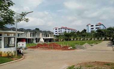 Cluster Modern Strategis DP Ringan Free Biaya2 Lengkap Jatiasih Bekasi