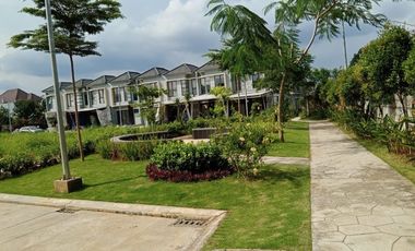 Cluster Modern Strategis DP Ringan Free Biaya2 Lengkap Jatiasih Bekasi