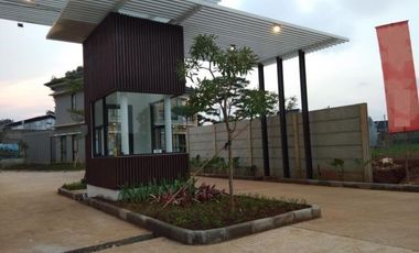 Cluster Modern Strategis DP Ringan Free Biaya2 Lengkap Jatiasih Bekasi
