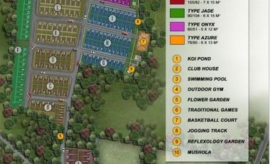 Cluster Modern Strategis DP Ringan Free Biaya2 Lengkap Jatiasih Bekasi