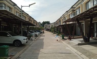 Cluster Modern Strategis DP Ringan Free Biaya2 Lengkap Jatiasih Bekasi