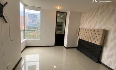 apartamento en arriendo en el esmeraldal. Cod A775073