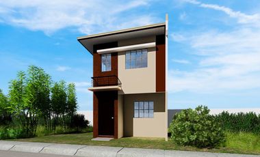 Affordable house and lot in Albay - Lumina Legazpi
