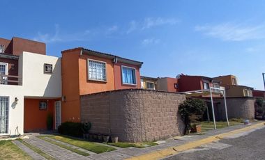 CASA EN VENTA EN REAL SANTA CLARA, LERMA