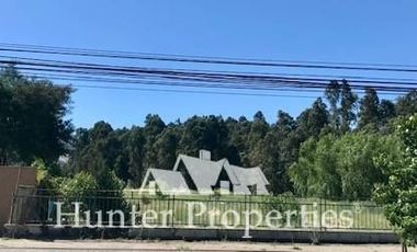 Sitio en Venta en frente a la universidad de talca