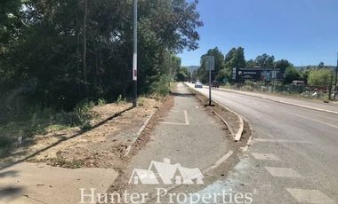 Sitio en Venta en frente a la universidad de talca