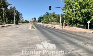 Sitio en Venta en frente a la universidad de talca