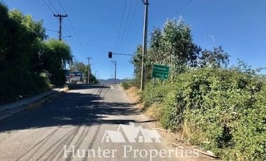 Sitio en Venta en frente a la universidad de talca