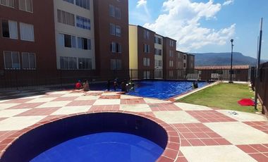 apartamento en arriendo en vista campestre. Cod A35158