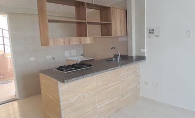 apartamento en arriendo en vista campestre. Cod A35158