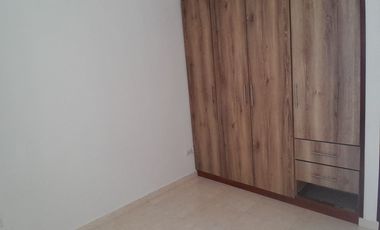 apartamento en arriendo en vista campestre. Cod A35158