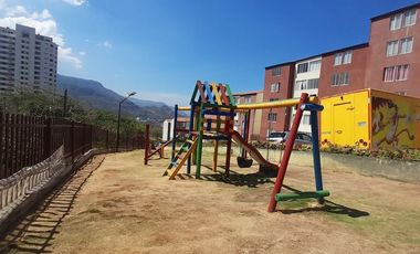apartamento en arriendo en vista campestre. Cod A35158