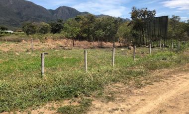 lote en arriendo en los patios. Cod A22059