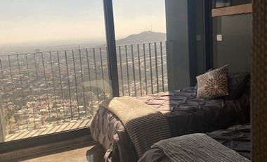 Departamento de lujo 2 recámaras con espectacular vista en Torrre Lumiere 1902