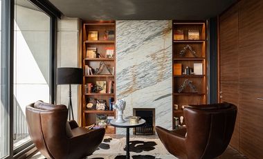 Departamento de lujo 2 recámaras con espectacular vista en Torrre Lumiere 1902