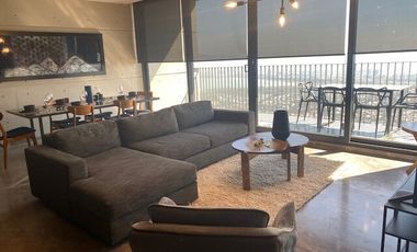 Departamento de lujo 2 recámaras con espectacular vista en Torrre Lumiere 1902