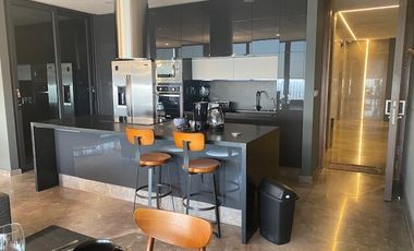 Departamento de lujo 2 recámaras con espectacular vista en Torrre Lumiere 1902