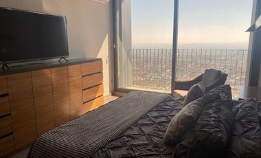 Departamento de lujo 2 recámaras con espectacular vista en Torrre Lumiere 1902