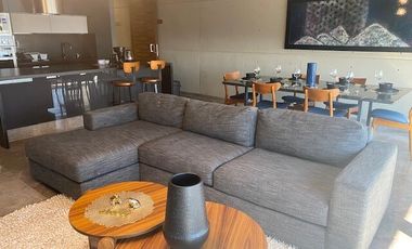 Departamento de lujo 2 recámaras con espectacular vista en Torrre Lumiere 1902