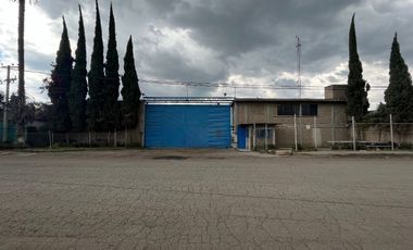 Bodega industrial en Cuatitlan Izcalli