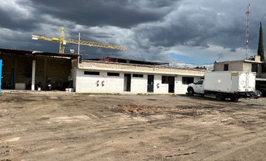 Bodega industrial en Cuatitlan Izcalli