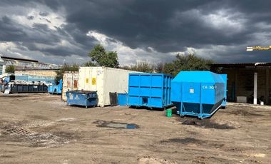 Bodega industrial en Cuatitlan Izcalli