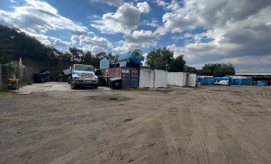 Bodega industrial en Cuatitlan Izcalli